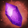 Purple Crystal